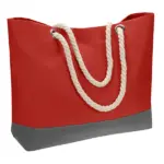 Halfar BONNY promotional tote bag custom printed logo — product photo 18