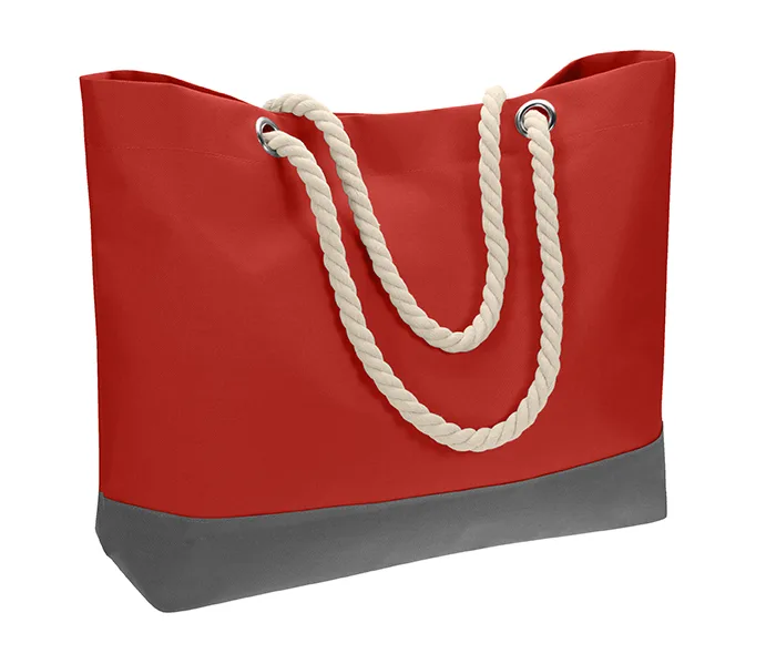 Halfar BONNY promotional tote bag custom printed logo — product photo 18