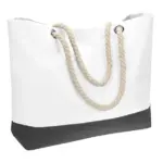 Halfar BONNY promotional tote bag custom printed logo — product photo 19