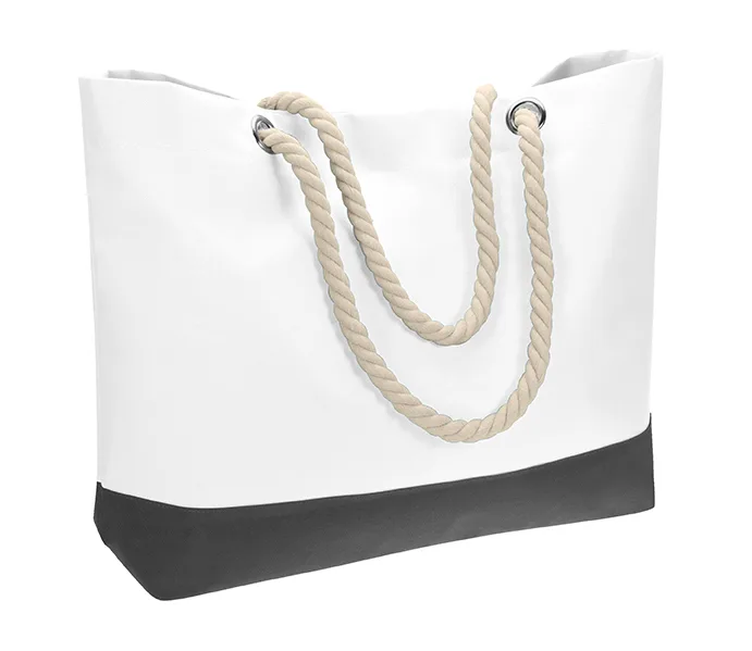 Halfar BONNY promotional tote bag custom printed logo — product photo 19