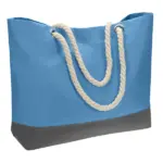 Halfar BONNY promotional tote bag custom printed logo — product photo 20
