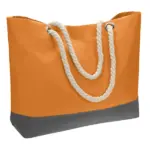 Halfar BONNY promotional tote bag custom printed logo — product photo 21