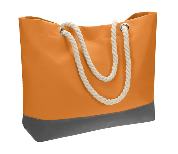 Halfar BONNY promotional tote bag custom printed logo — product photo 21