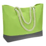 Halfar BONNY promotional tote bag custom printed logo — product photo 22