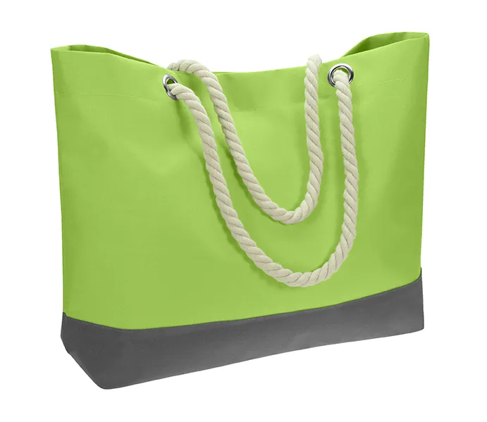 Halfar BONNY promotional tote bag custom printed logo — product photo 22