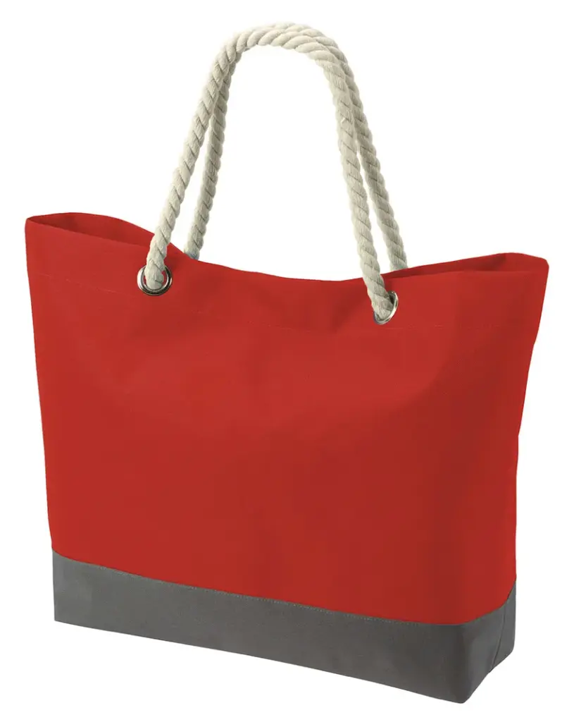 Halfar BONNY promotional tote bag custom printed logo
