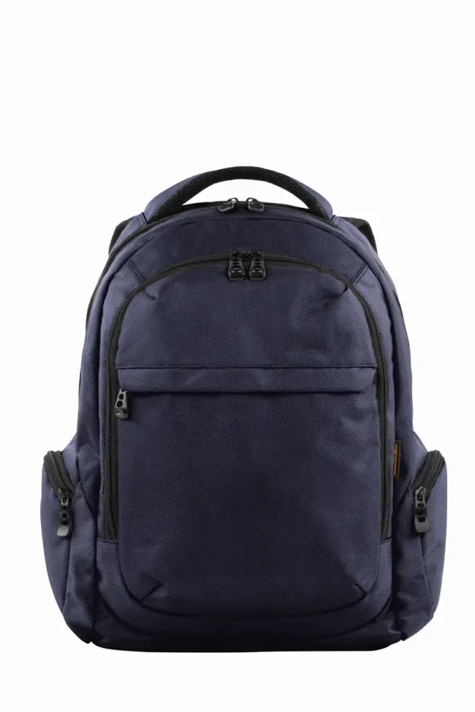 Halfar Laptop Rucksack MISSION | Werbeartikel mit Firmenlogo — Produktfoto 5