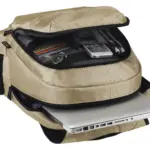 Halfar Laptop Rucksack MISSION | Werbeartikel mit Firmenlogo — Produktfoto 14