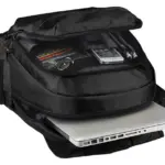 Halfar Laptop Rucksack MISSION | Werbeartikel mit Firmenlogo — Produktfoto 15