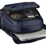 Halfar Laptop Rucksack MISSION | Werbeartikel mit Firmenlogo — Produktfoto 16