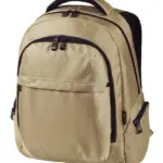 HALFAR® laptop rugzak MISSION, beige