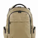 Halfar business laptop backpack | custom logo printing — product photo 7