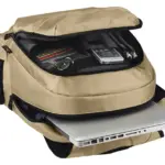 Halfar Laptop Rucksack MISSION | Werbeartikel mit Firmenlogo — Produktfoto 18
