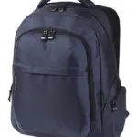 Halfar Laptop Rucksack MISSION | Werbeartikel mit Firmenlogo
