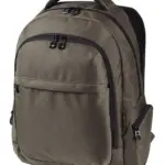 HALFAR® laptop rugzak MISSION, taupe