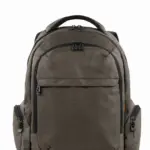 Halfar business laptop backpack | custom logo printing — product photo 8