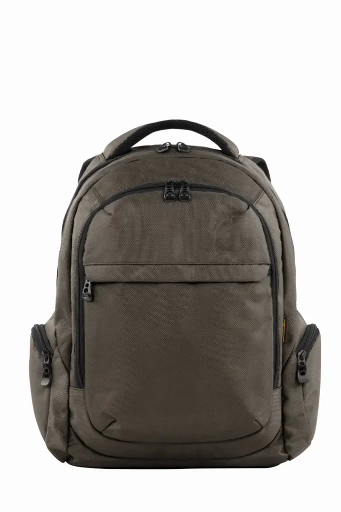 Halfar Laptop Rucksack MISSION | Werbeartikel mit Firmenlogo — Produktfoto 8