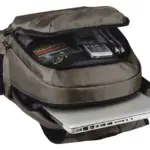 Halfar Laptop Rucksack MISSION | Werbeartikel mit Firmenlogo — Produktfoto 19