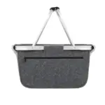 HALFAR® vilten mandje BASKET — productfoto 2
