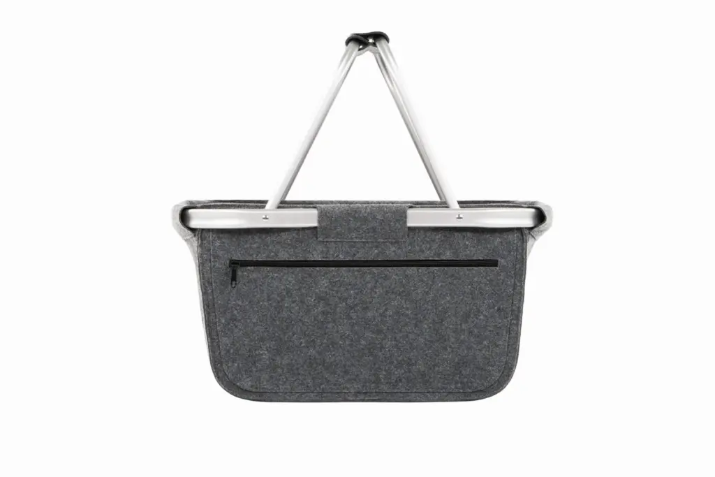 HALFAR® vilten mandje BASKET