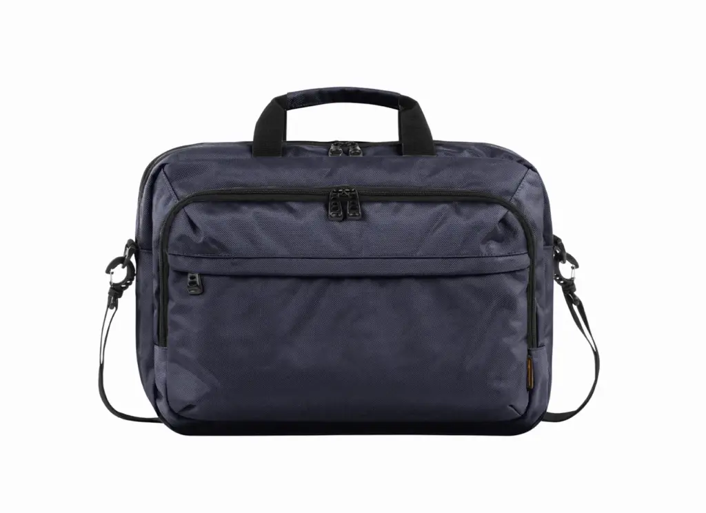 Halfar Businesstasche MISSION: Laptoptasche, robust, Logo-Druck. — Produktfoto 9