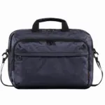 Halfar business document bag | logo customization mission — product photo 9