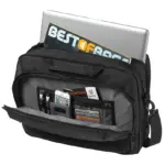 Halfar Businesstasche MISSION: Laptoptasche, robust, Logo-Druck. — Produktfoto 16