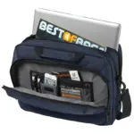 Halfar Businesstasche MISSION: Laptoptasche, robust, Logo-Druck. — Produktfoto 17