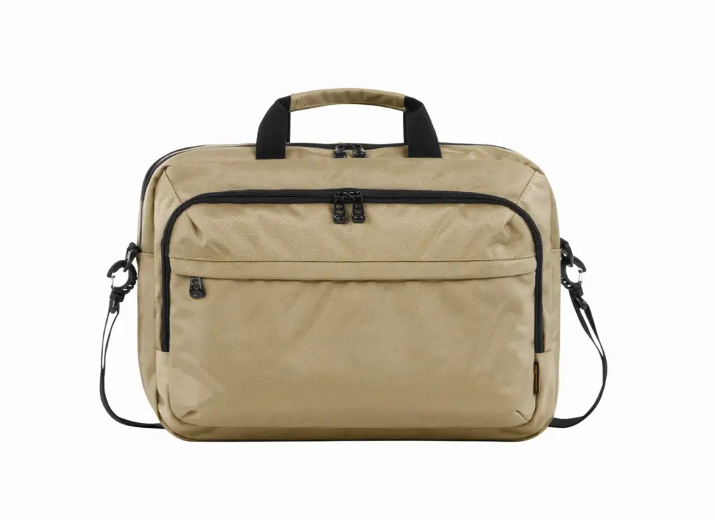 Halfar Businesstasche MISSION: Laptoptasche, robust, Logo-Druck. — Produktfoto 10
