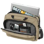 Halfar Businesstasche MISSION: Laptoptasche, robust, Logo-Druck. — Produktfoto 18