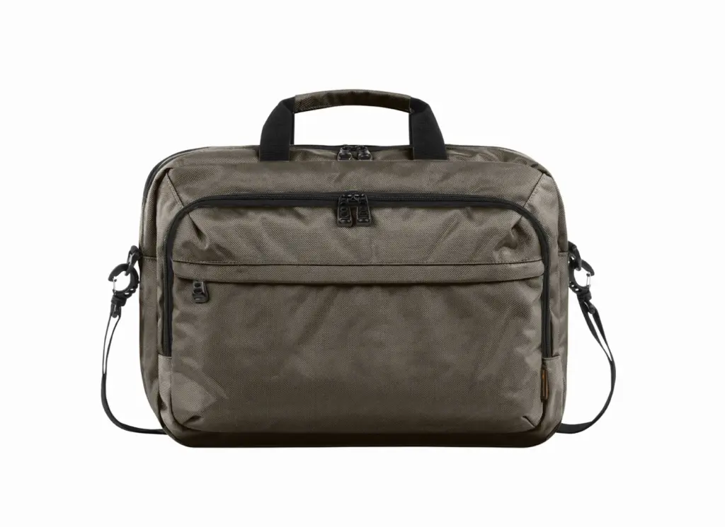 Halfar Businesstasche MISSION: Laptoptasche, robust, Logo-Druck. — Produktfoto 11