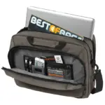 Halfar Businesstasche MISSION: Laptoptasche, robust, Logo-Druck. — Produktfoto 19