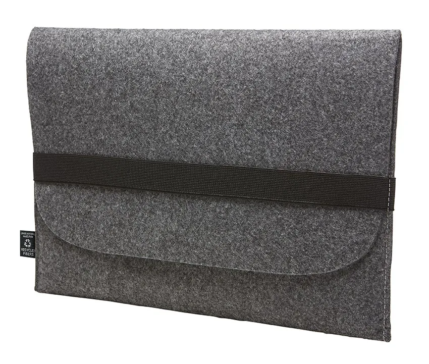 HALFAR® map ModernClassic M antraciet - Hidalgo-werbeartikel HALFAR® map ModernClassic M, antraciet