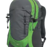 HALFAR® rugzak TRAIL appelgroen - Hidalgo-werbeartikel HALFAR® rugzak TRAIL, appelgroen
