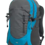 HALFAR® rugzak TRAIL cyaan - Hidalgo-werbeartikel HALFAR® rugzak TRAIL, cyaan