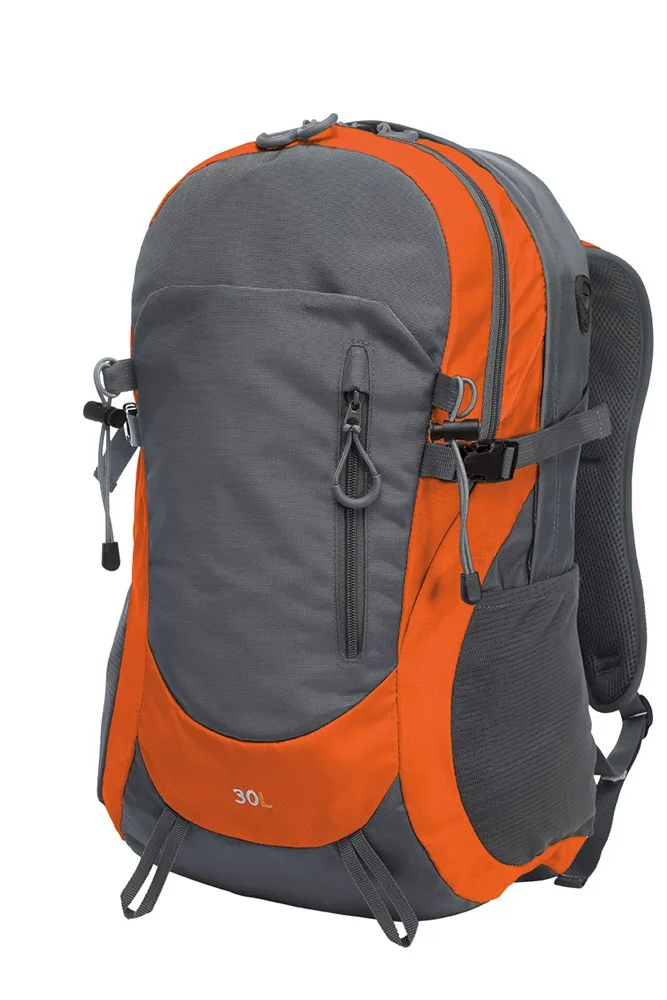 HALFAR® rugzak TRAIL oranje - Hidalgo-werbeartikel HALFAR® rugzak TRAIL, oranje
