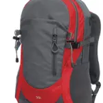 HALFAR® rugzak TRAIL rood - Hidalgo-werbeartikel HALFAR® rugzak TRAIL, rood