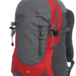 HALFAR® rugzak TRAIL, rood