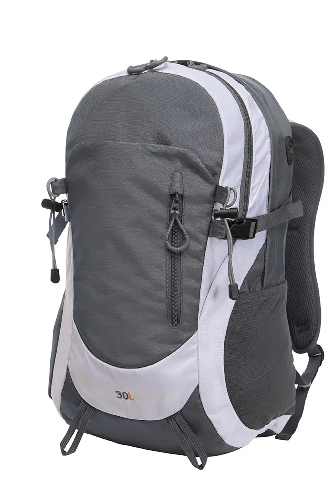 HALFAR® rugzak TRAIL wit - Hidalgo-werbeartikel HALFAR® rugzak TRAIL, wit