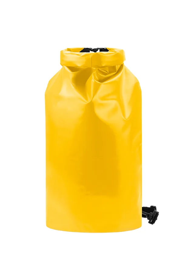 Halfar drybag SPLASH 2: wasserdichte tasche, mit logo druck. — Produktfoto 5