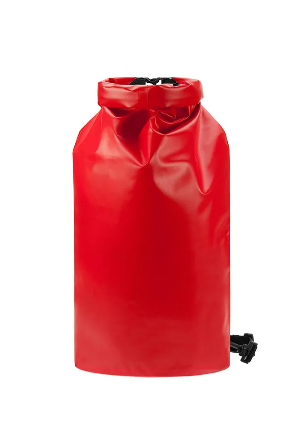 Halfar drybag SPLASH 2: wasserdichte tasche, mit logo druck. — Produktfoto 6