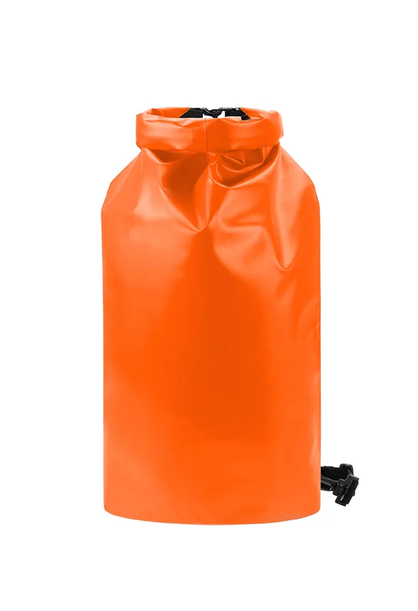 Halfar drybag SPLASH 2: wasserdichte tasche, mit logo druck. — Produktfoto 8