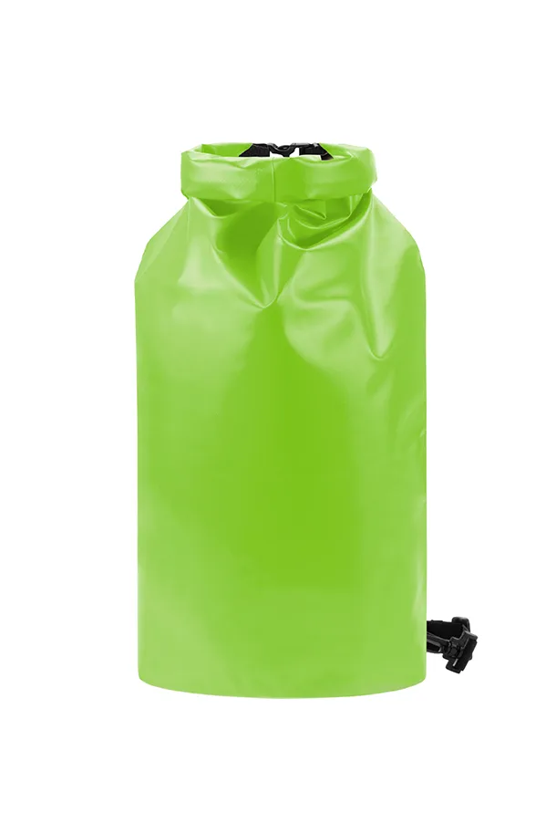 Halfar drybag SPLASH 2: wasserdichte tasche, mit logo druck. — Produktfoto 10