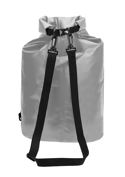 Halfar drybag SPLASH 2: wasserdichte tasche, mit logo druck. — Produktfoto 12