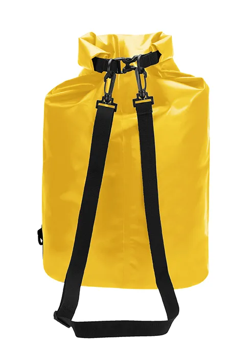 Halfar drybag SPLASH 2: wasserdichte tasche, mit logo druck. — Produktfoto 13