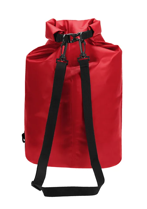 Halfar drybag SPLASH 2: wasserdichte tasche, mit logo druck. — Produktfoto 14