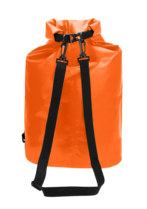 Halfar drybag SPLASH 2: wasserdichte tasche, mit logo druck. — Produktfoto 16