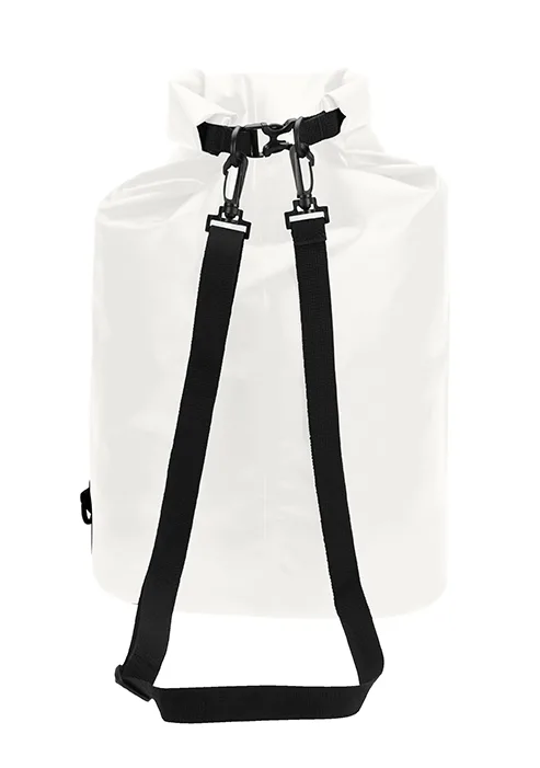 Halfar drybag SPLASH 2: wasserdichte tasche, mit logo druck. — Produktfoto 17