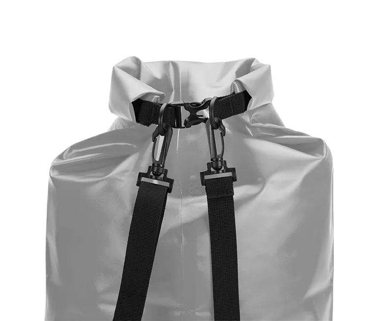 Halfar drybag SPLASH 2: wasserdichte tasche, mit logo druck. — Produktfoto 19
