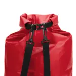 Halfar drybag SPLASH 2: wasserdichte tasche, mit logo druck. — Produktfoto 21